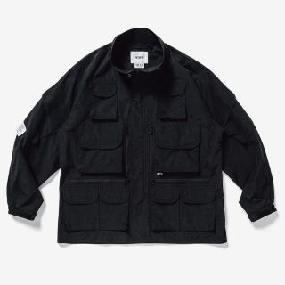 ダブルタップス(W)taps)のM 20AW  WTAPS MODULAR / JACKET / NYCO(ミリタリージャケット)