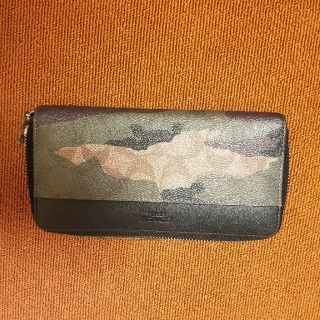 コーチ(COACH)の長財布(長財布)