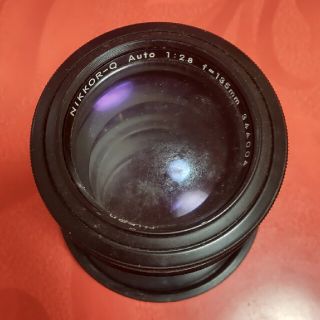 ニコン(Nikon)のNikon Nikkor Auto 135mm f/2.8(レンズ(ズーム))