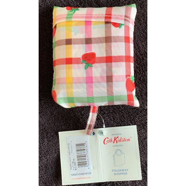 Cath Kidston(キャスキッドソン)の【新品】キャスキッドソン エコバック　 レディースのバッグ(エコバッグ)の商品写真