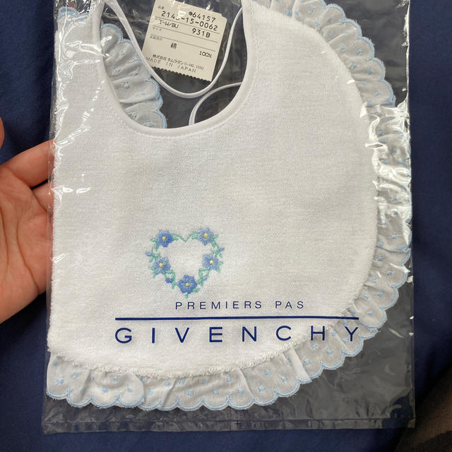 GIVENCHY(ジバンシィ)のジバンシー　スタイ キッズ/ベビー/マタニティのベビー服(~85cm)(その他)の商品写真