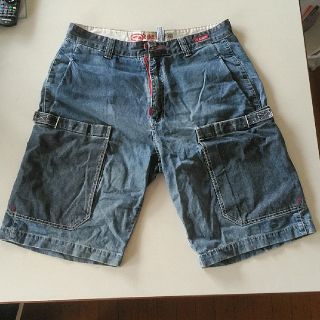 エコーアンリミテッド(ECKŌ UNLTD（ECKO UNLTD）)のecko 　短パン　34インチ(ショートパンツ)