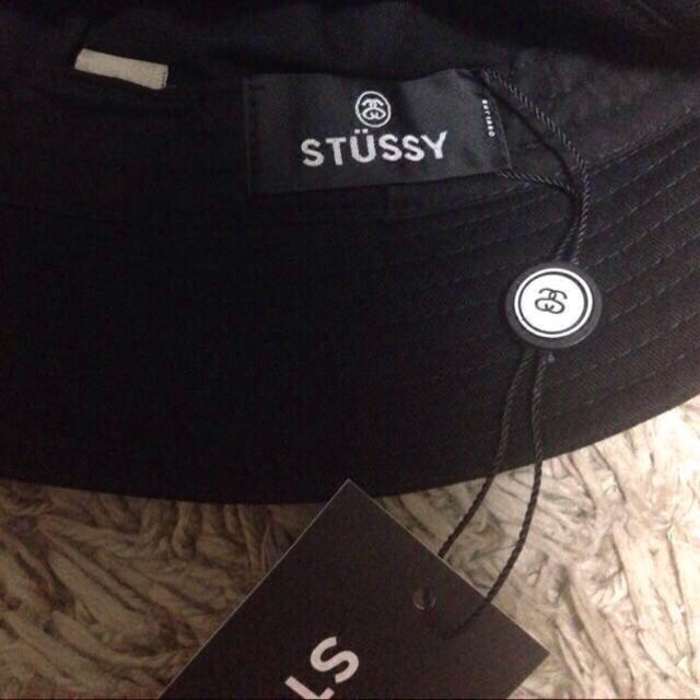 STUSSY(ステューシー)の2点セット STUSSY バケットハット レディースの帽子(ハット)の商品写真