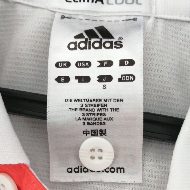 adidas(アディダス)の最終価格❢adidas☆テニスウェア スポーツ/アウトドアのテニス(ウェア)の商品写真