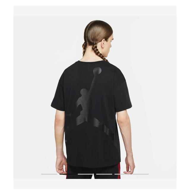 FRAGMENT(フラグメント)の希少Lサイズ　jordan×fragment Tシャツ Lサイズ メンズのトップス(Tシャツ/カットソー(半袖/袖なし))の商品写真