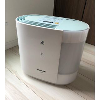 パナソニック(Panasonic)のパナソニック 気化式加湿機 FE-KFJ05-A（ブルー）(加湿器/除湿機)