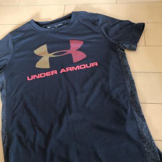 アンダーアーマー(UNDER ARMOUR)のアンダーアーマー  キッズ Tシャツ  YXL(Tシャツ/カットソー)