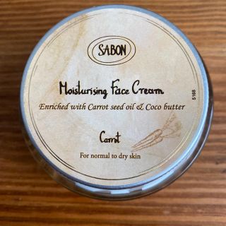 サボン(SABON)のSABON サボン　フェイスクリーム(フェイスクリーム)