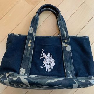 ポロラルフローレン(POLO RALPH LAUREN)のU.S. POLO ASSN.ユーエスポロアッスン(トートバッグ)