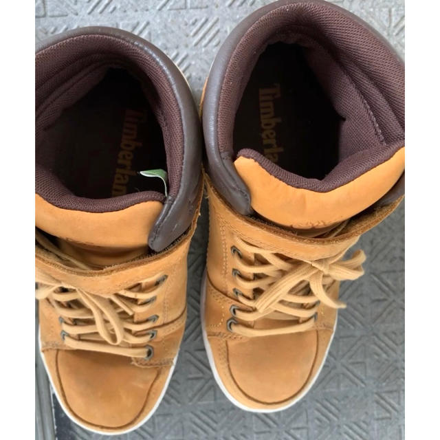 Timberland(ティンバーランド)のtimberland レディース  靴　23.5cm レディースの靴/シューズ(スニーカー)の商品写真