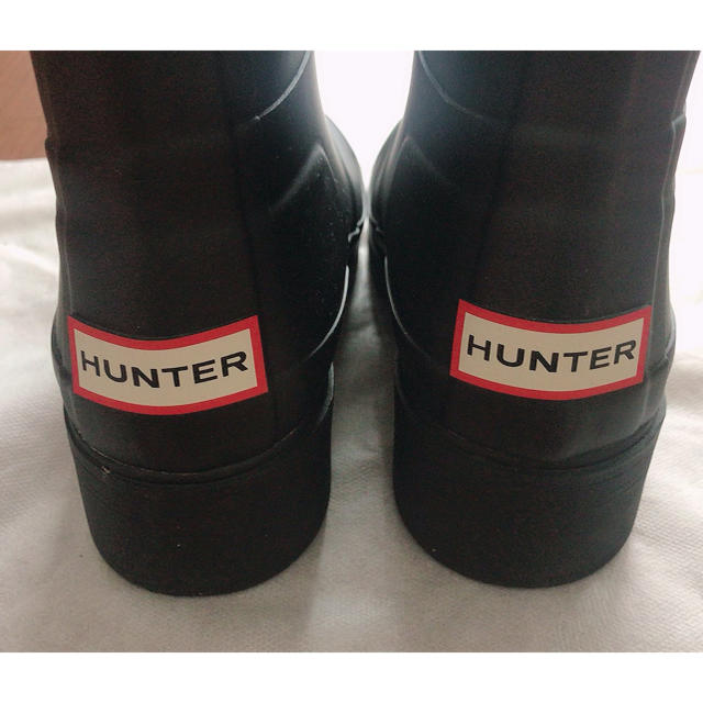 HUNTER(ハンター)のHunterレインブーツ レディースの靴/シューズ(レインブーツ/長靴)の商品写真