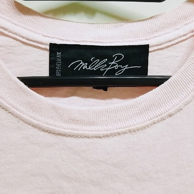 MILKBOY(ミルクボーイ)のうさぎT MILK BOY レディースのトップス(Tシャツ(半袖/袖なし))の商品写真