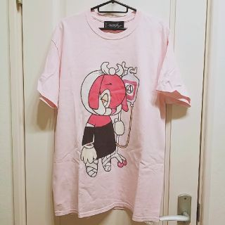 ミルクボーイ(MILKBOY)のうさぎT MILK BOY(Tシャツ(半袖/袖なし))