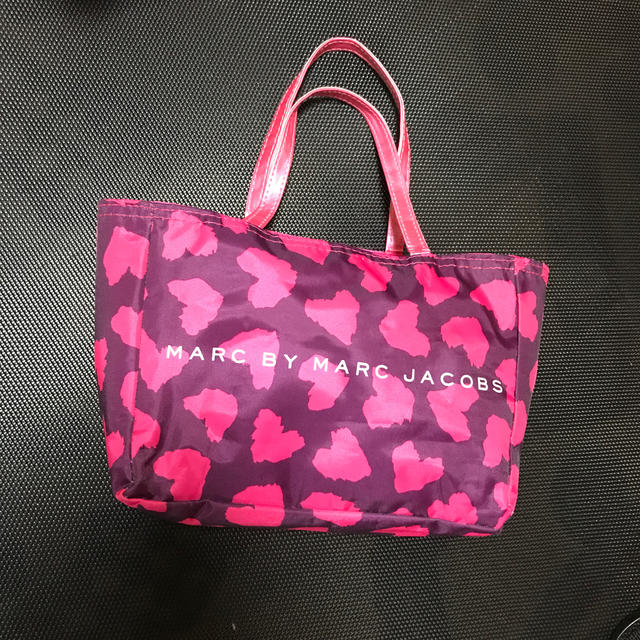 MARC BY MARC JACOBS(マークバイマークジェイコブス)のマークジェイコブス　トートバック レディースのバッグ(トートバッグ)の商品写真