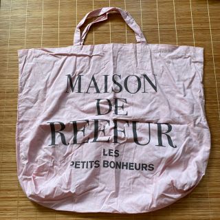 メゾンドリーファー(Maison de Reefur)のMaison de reefur バッグ(ショップ袋)