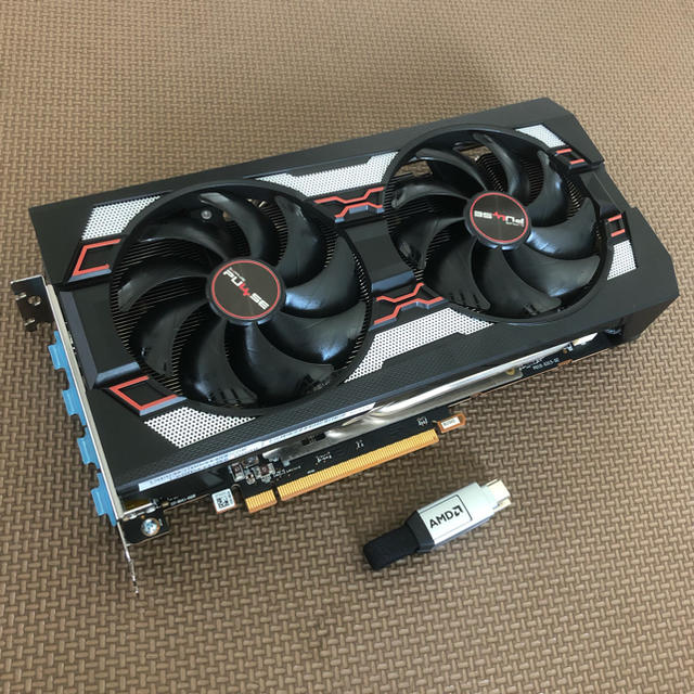 激安人気新品 PULSE Sapphire 超美品 RX 6G BE XT 5600 PCパーツ 激安人気新品 PULSE Sapphire 超美品 RX 6G BE XT 5600 PCパーツ
