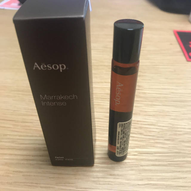 Aesop(イソップ)のマラケッシュ　インテンスパルファム コスメ/美容の香水(ユニセックス)の商品写真