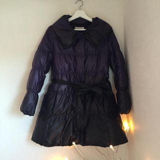 バーニーズニューヨーク(BARNEYS NEW YORK)のバーニーズ♡ グラデーションダウン(ダウンコート)