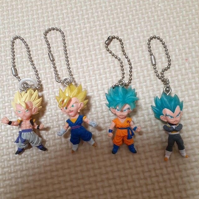 ドラゴンボール ドラゴンボール ガチャガチャ キーホルダー 24の通販 By もっちゃん S Shop ドラゴンボールならラクマ