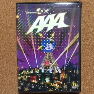 AAA DVD channel@×AAA