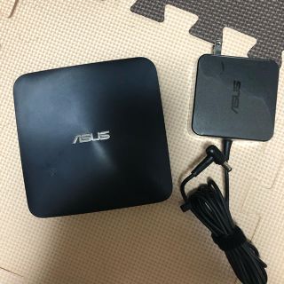 エイスース(ASUS)のASUSコンパクトデスクトップPC UN65 VivoMini(デスクトップ型PC)