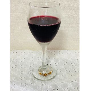 スワロフスキー(SWAROVSKI)のグラスチャーム(グラス/カップ)