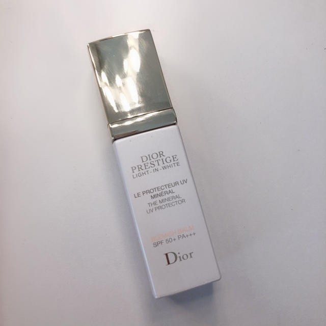 Dior(ディオール)のDior プレステージホワイト ル プロテクターUV ミネラル コスメ/美容のベースメイク/化粧品(化粧下地)の商品写真