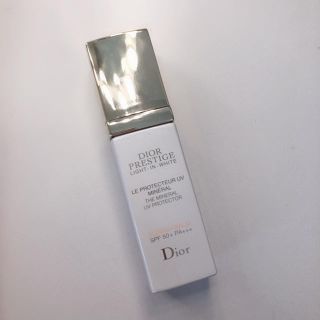 ディオール(Dior)のDior プレステージホワイト ル プロテクターUV ミネラル(化粧下地)