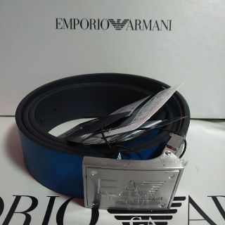 エンポリオアルマーニ(Emporio Armani)の新品・未使用　EMPORIO ARMANI　EA7　ベルト(ベルト)