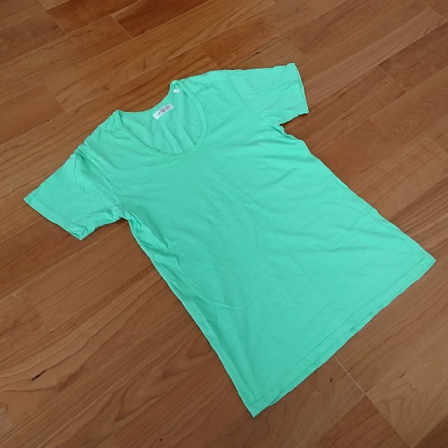 HOLLYWOOD RANCH MARKET(ハリウッドランチマーケット)のハリウッドランチマーケット Tシャツ １ メンズのトップス(Tシャツ/カットソー(半袖/袖なし))の商品写真