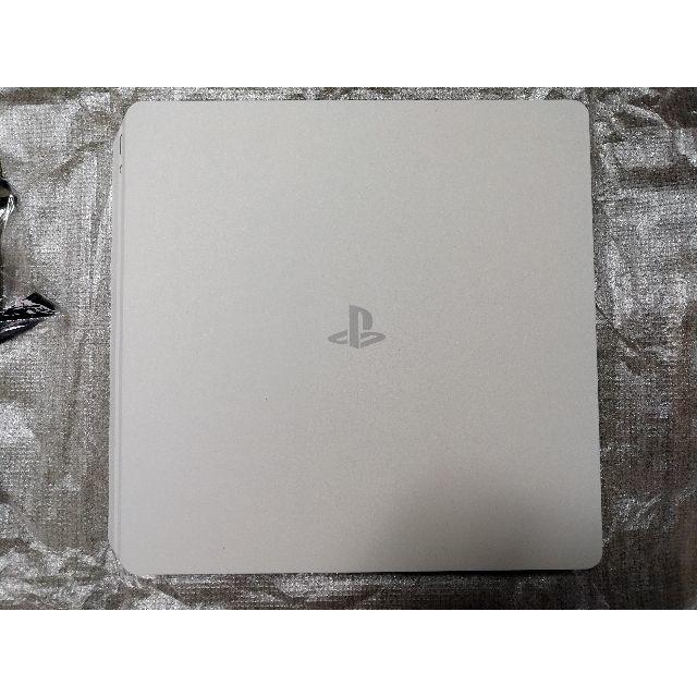 PlayStation4 本体 グレイシャーホワイト 500GB
