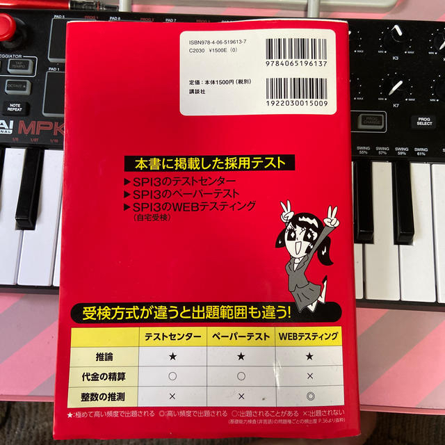 これが本当のＳＰＩ３だ！ 主要３方式〈テストセンター・ペーパーテスト・ＷＥＢ ２ エンタメ/ホビーの本(ビジネス/経済)の商品写真