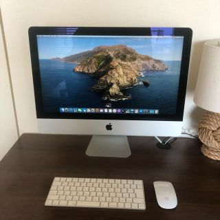 マック(Mac (Apple))の「rubiさん専用」iMac 2017 Retina 4K 21.5inch(デスクトップ型PC)