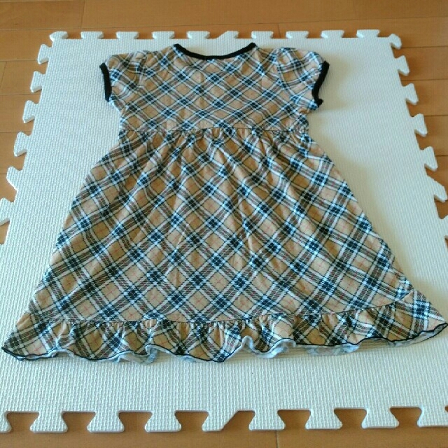 3can4on(サンカンシオン)のひひひー様用　3can4on ワンピース 110cm キッズ/ベビー/マタニティのキッズ服女の子用(90cm~)(ワンピース)の商品写真