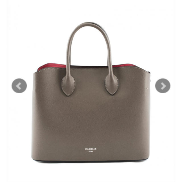 Furla(フルラ)の【ha様専用】CAMELIA ROMA LEATHER HANDBAG レディースのバッグ(ハンドバッグ)の商品写真