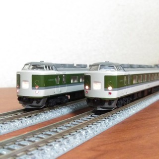 カトー(KATO`)のKATO 189系グレードアップあさま 11両セット(鉄道模型)
