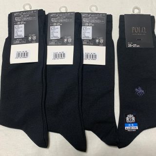 ポロクラブ(Polo Club)のPOLO ビジネス＆カジュアル　ソックス 靴下　未使用(ソックス)