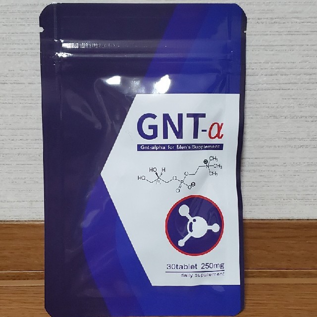 GNT-α健康食品