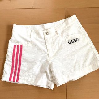 アディダス(adidas)の美品♡アディダス　レディース　ゴルフウェア　軽量素材(ウエア)