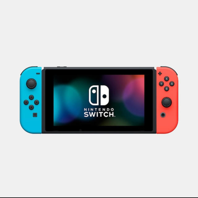 新品未開封★Switch 任天堂スイッチ 本体 ネオンブルー/ ネオンレッドエンタメホビー