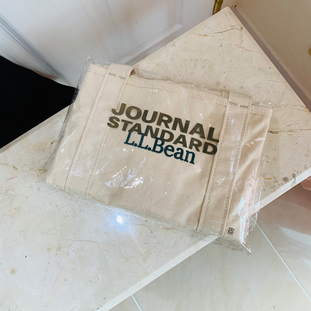 JOURNAL STANDARD(ジャーナルスタンダード)のJOURNAL STANDARD  LLBean エコバッグ レディースのバッグ(エコバッグ)の商品写真