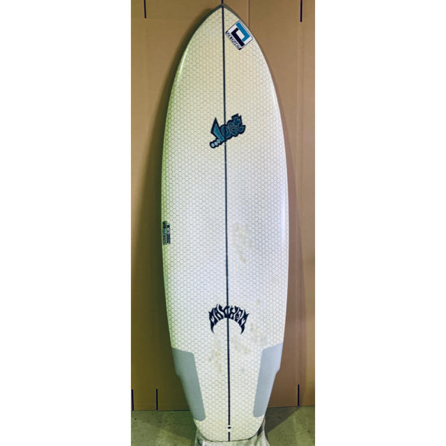 サーフボードlost x lib tech 5'11 22.0”2.75” www.freixenet.com