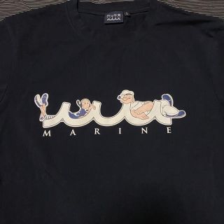 muta Tシャツ　POPEYE(Tシャツ/カットソー(半袖/袖なし))