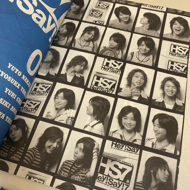 Johnny's(ジャニーズ)のジャニーズJr. 2007 パンフレット エンタメ/ホビーのタレントグッズ(アイドルグッズ)の商品写真