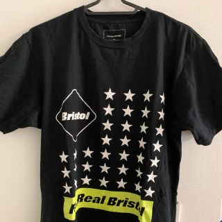 エフシーアールビー(F.C.R.B.)のfcrb ブリストル　Tシャツ(Tシャツ/カットソー(半袖/袖なし))