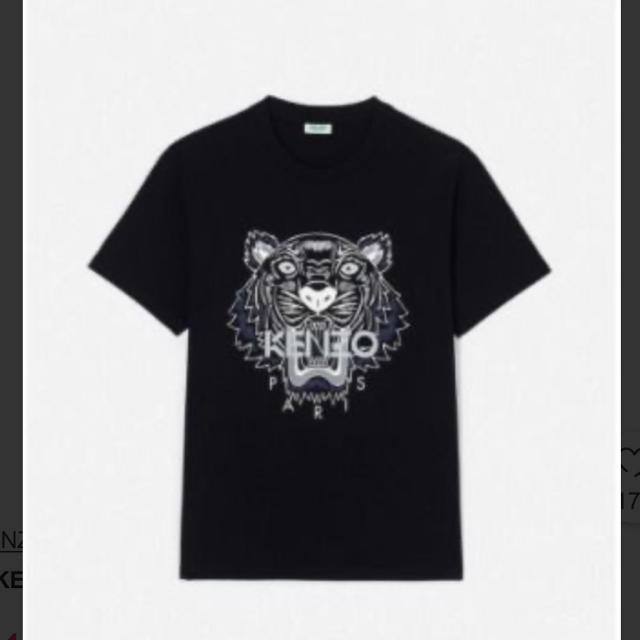 KENZO(ケンゾー)のkenzo Tシャツ　mサイズ メンズのトップス(Tシャツ/カットソー(半袖/袖なし))の商品写真