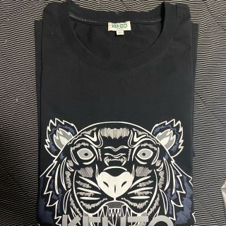 ケンゾー(KENZO)のkenzo Tシャツ　mサイズ(Tシャツ/カットソー(半袖/袖なし))