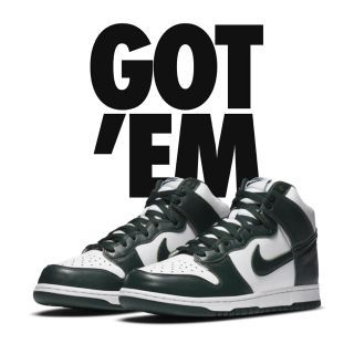 ナイキ(NIKE)のNIKE DUNK HIGH SP ダンク ハイ(スニーカー)