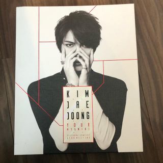 ジェイワイジェイ(JYJ)のジェジュン　2013ファンミ　DVD(ミュージック)