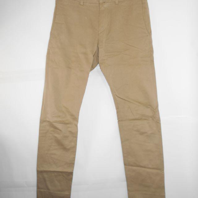 03093● YAECA Chino Cloth Pants パンツ 30